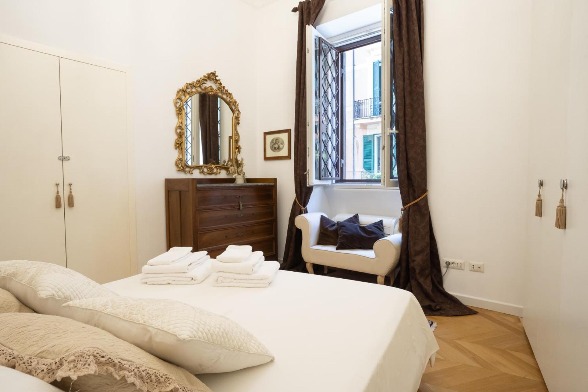 Apartamento Domus Alba Mantua Roma
