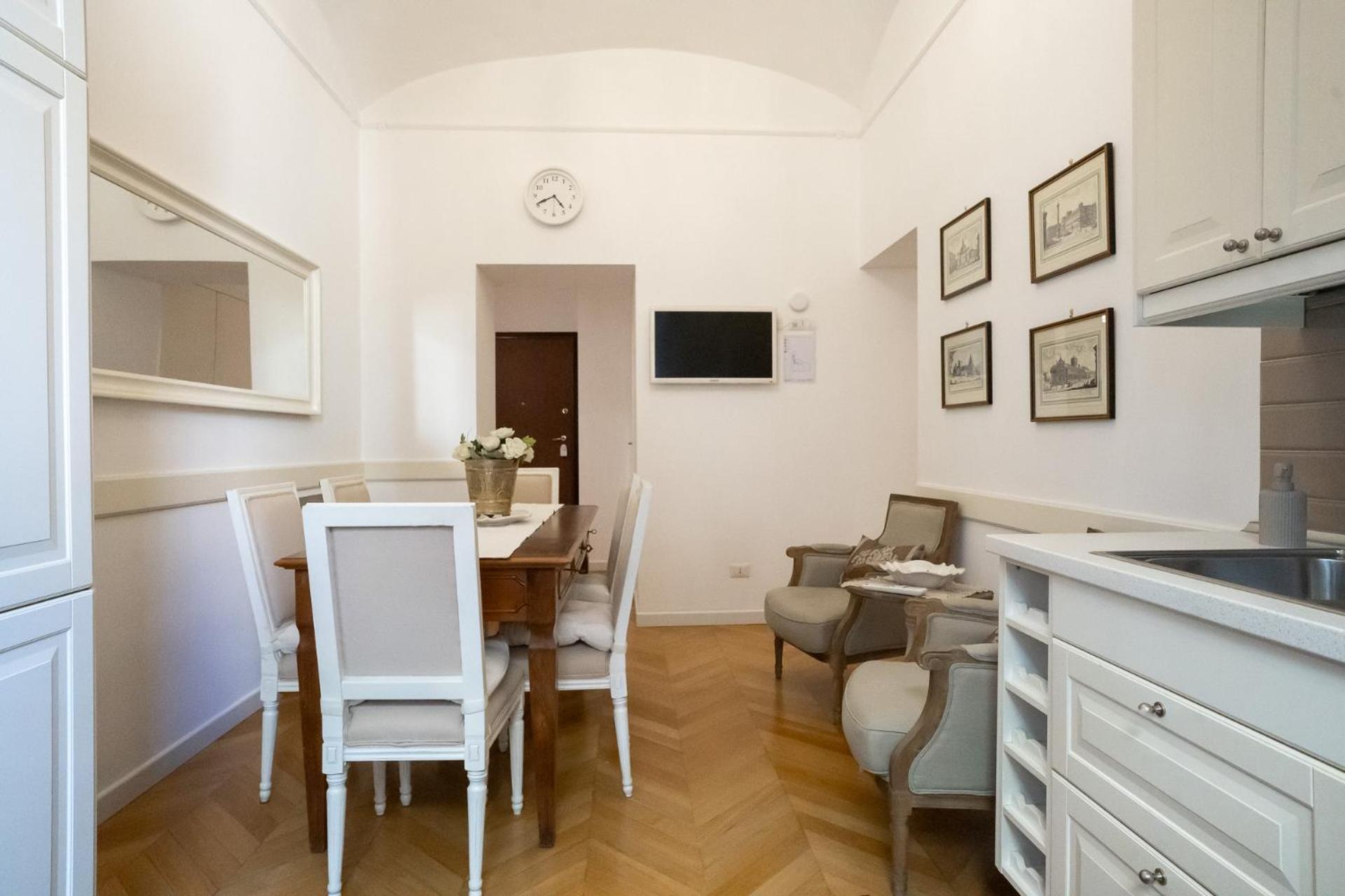 Domus Alba Mantua Apartamento *
