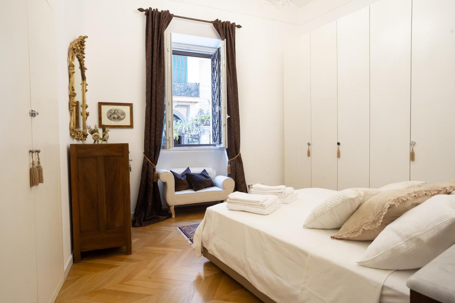 Apartamento Domus Alba Mantua Roma